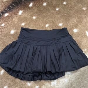 Black Goldhinge skirt!!